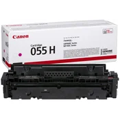 Canon CRG055H tonir magenta, kapaciteta 5.900 stranica