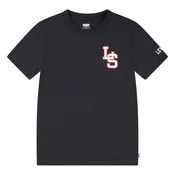 Levis LS MONOGRAM TEE Črna