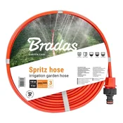 Bradas Razpršilna cev ravna SPRITZ 1/2 15m + spojke
