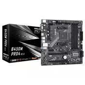 ASROCK B450M PRO4 R2.0