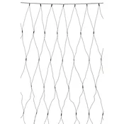 Markslöjd 108178-LED Spoljašnja božicna zavesa GARDEN24 160xLED/24V 2x2m topla bela