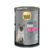 Select Gold Cat Adult konjsko meso 400 g