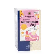BIO CVETLIČNA MEŠANICA KURKUMINEGA ČAJA, 36 g