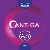Set strun za violo Cantiga Corelli