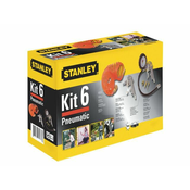 Stanley Komplet pnevmatskega orodja 6 Elem.