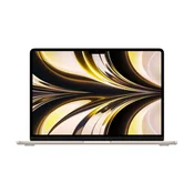 APPLE Obnovljeno - znaki rabe - MacBook Air 13 2022 Apple M2 3,5 Ghz 8 Gb 256 Gb SSD Starlight, (5000001190)