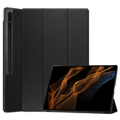 Etui Fold za Samsung Galaxy Tab S9 Ultra - črn