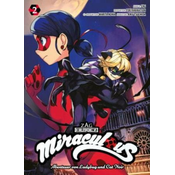 Miraculous - Die Abenteuer von Ladybug und Cat Noir (Manga)
