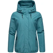 Ragwear Funkcionalna jakna Sunniva petrol