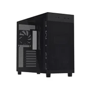 Asus Kucište Prime AP303, Micro-ATX, Crno