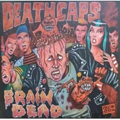 Deathcaps - Briandead (LP)