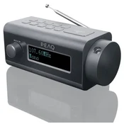 shumee Radio PEAQ PCR 170 DAB+ siv