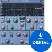 Sonnox Oxford EQ (HD-HDX) (Digitalni izdelek)