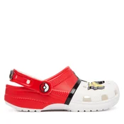 Natikači Crocs Pokemon Poke Ball Classic Clog 213596 Pisana