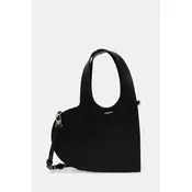 Coperni crossbody torbica ženska usnjena Mini Heart