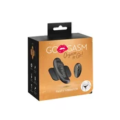 GoGasm Panty Vibe - klitoralni masažer za gacice