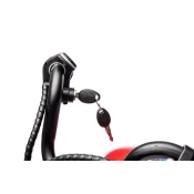 Otroški motor 36V z brushless motorjem 350W rdeča