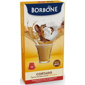 Caffé Borbone Caffe Borbone Cortado kapsule za Nespresso® 10 kom