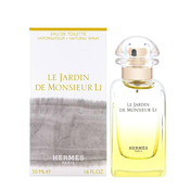 HERMES Unisex toaletna voda Jardin de Monsieur Li 50 ml