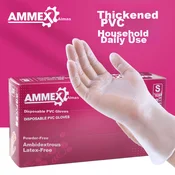 Ammex Jednokratne rukavice, 100 komada