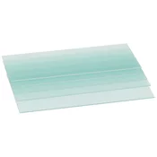 Zaščitna hrbtna nalepka za napo 102,4 × 46,2 × 0,8 mm Silverline
