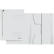 LEITZ Pravna mapa LEITZ, DIN A4, karton 430 g/m2, roza, (21650907)