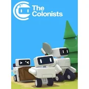 The Colonists Steam Key (PC) EUROPE