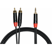 Cascha Advanced Line Avdio kabel 2 m