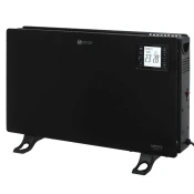 Camry | Convection Fan Heater with Remote Control | CR 7739 | Convection Heater | 2000 W | Number of power levels 3 | Suitable for rooms up to m2 | White