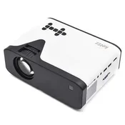 KETTZ Projektor KT-P200 LED Mini 1280 x 720/4200 lum/ 2000 1/USB/HDMI/VGA/zvuc beli