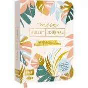 Mein Bullet Journal (Botanical Edition) Besser planen & Träume verwirklichen
