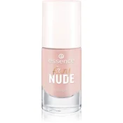 essence fairy lak za nohte odtenek 06 NUDE 8 ml
