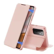 1 to 3 Ovitek Dux Ducis Skin X Case Za Samsung Galaxy A72 4G Z Ovitekom Na Preklop