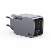 UGREEN Nexode Pro 65W GaN Punjac with USB-C Cable