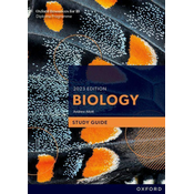 Oxford Resources for IB DP Biology: Study Guide  (Paperback)