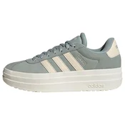 ADIDAS SPORTSWEAR Nizke superge VL Court Bold bež/siva