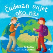 Cudesan Svijet Oko Nas, Šupljika Edi