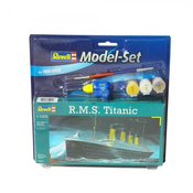 Revell REV65804 Modelni komplet 1/1200 Titanik