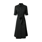 Lauren Ralph Lauren Košulja haljina FINNBARR, crna