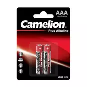 Camelion alkalne baterije AAA ( CAM-LR03/BP2 )