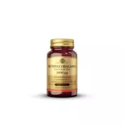 SOLGAR METHYLCOBALAMIN ( VITAMIN B12) TABLETE 1000MCG A30