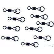 9380/2 Rolling Swivels with Ring