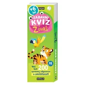Učila Zabavni kviz: živali