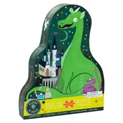 floss&rock® slagalica jigsaw puzzle dragon (20 komada)