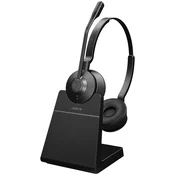 JABRA Engage 55 SE, UC Stereo, Link400a, Stand, LowPower
