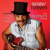 Benny Turner - My Brothers Blues (LP)