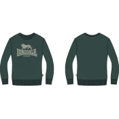 Lonsdale Mens crewneck sweatshirt slim fit