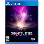Ghostbusters Spirits Unleashed (PS4) - rabljeno