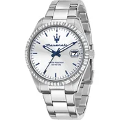 Maserati R8853100045 Mens Watch Competizione Quartz 43mm 10ATM