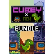 Cubey & Rex Bundle XBOX LIVE Key EUROPE